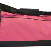 Pink and black hurley bag profile
