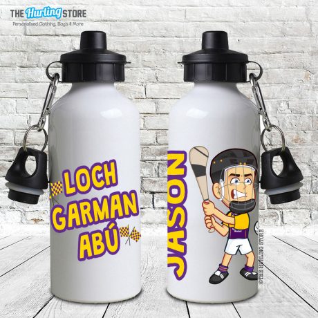 Vintage Room interior with white brick wall and wood floor as background for product placement