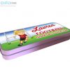 FOOTBALL-TIN-CASE-GIRLS