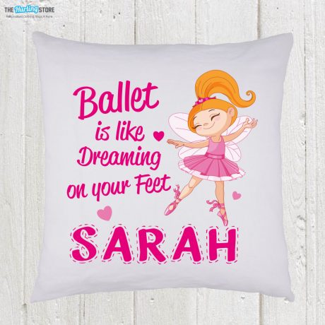 ballet cushion