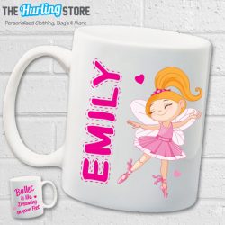 ballet mug
