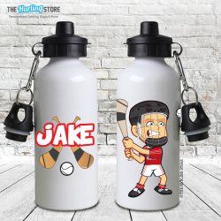 Vintage Room interior with white brick wall and wood floor as background for product placement