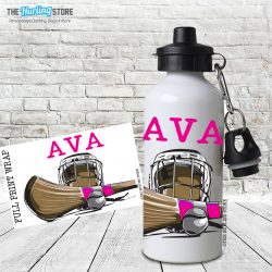 Vintage Room interior with white brick wall and wood floor as background for product placement