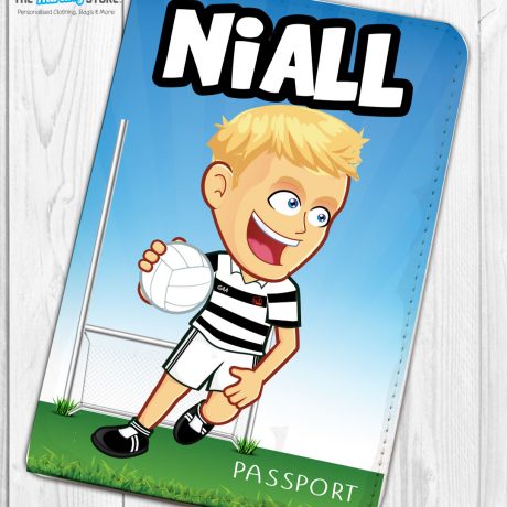 FOOTBALLGAAD passport