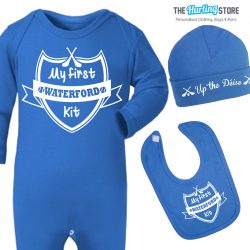 blue babygrow set13